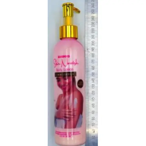 Body lotion