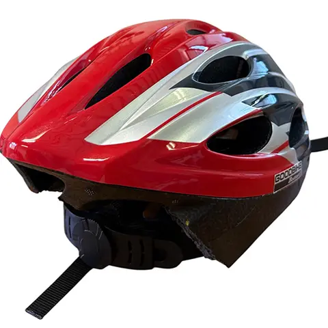 Bicycle helmet
