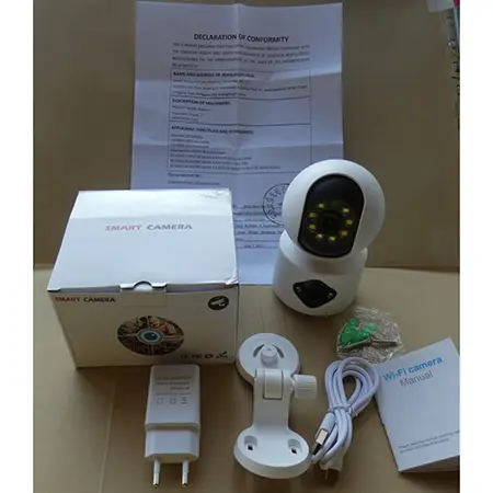 Surveillance camera