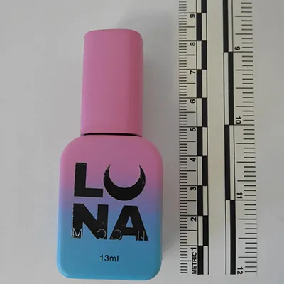 Nail repair polish