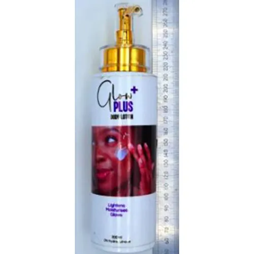 Body lotion