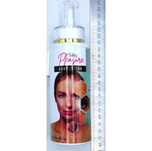 Body lotion