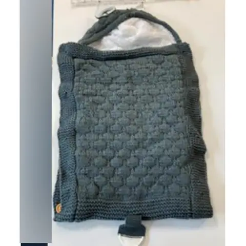 Baby sleeping bag
