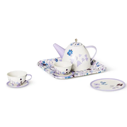 Toy tea set