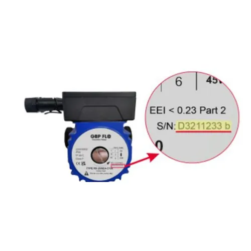 Circulating pump