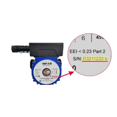 Circulating pump