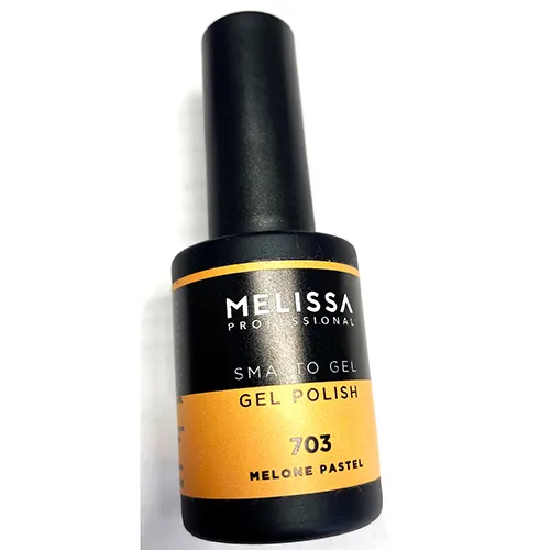 Gel nail polish