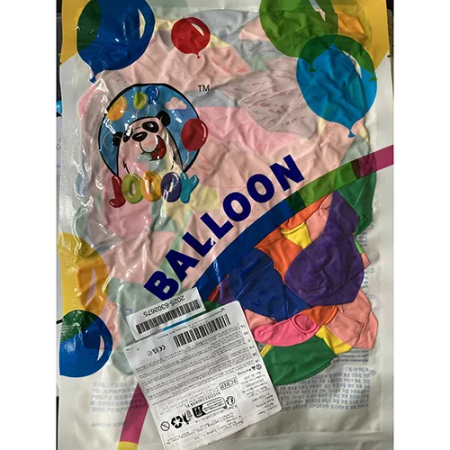 Balloons