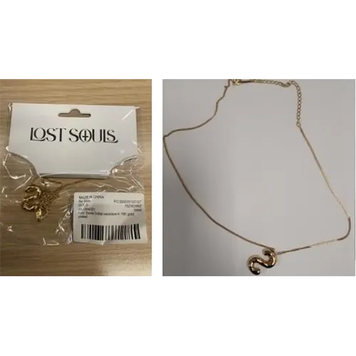 Necklace