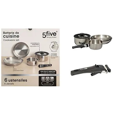 Cookware set