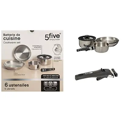 Cookware set