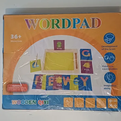 Sand activity toy