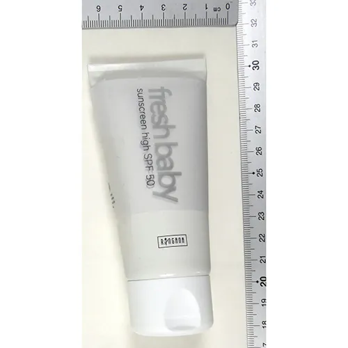 Sunscreen