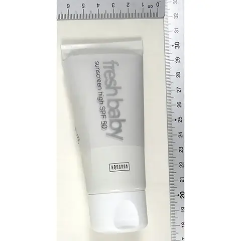 Sunscreen