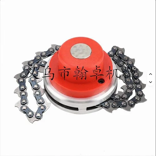Attachment for brush cutter