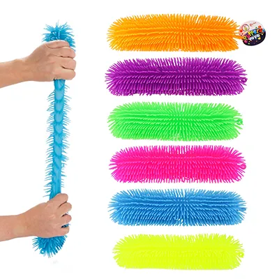 Yoyo puffer toy