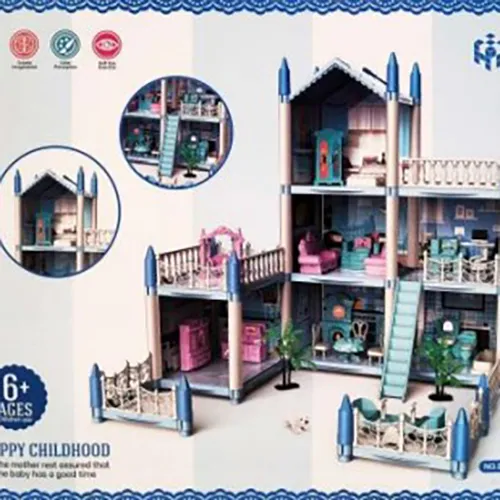 Doll house toy