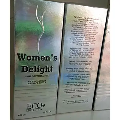 Eau de toilette