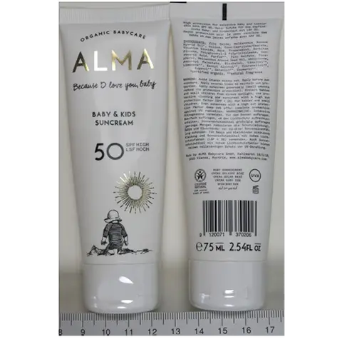 Sunscreen