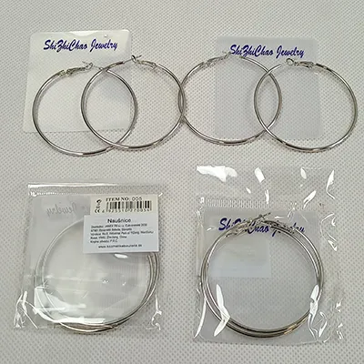 Earrings