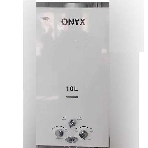 Gas water heater