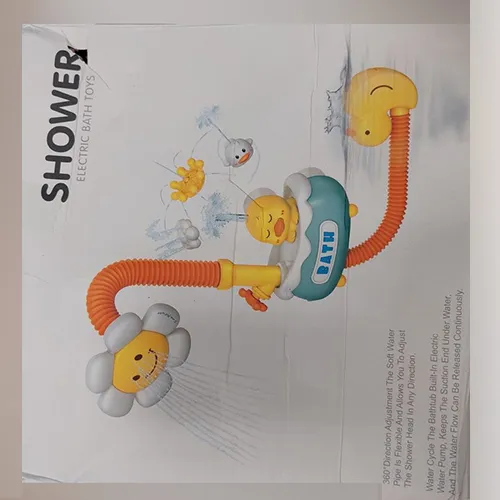 Игрушка для ванны