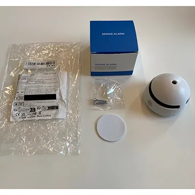 Smoke detector