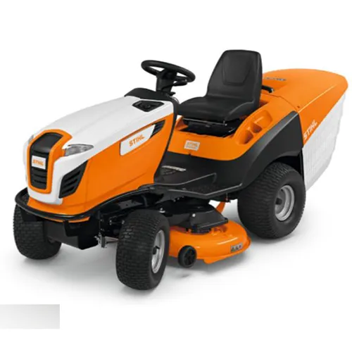 Lawn mower