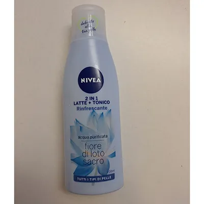 Body lotion