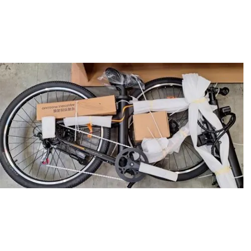 Electric bicycle