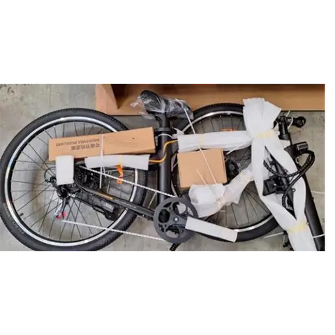 Electric bicycle