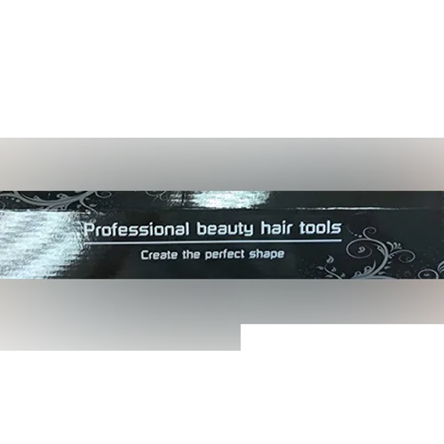 Curling wand