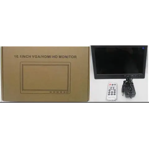 Car monitor screen