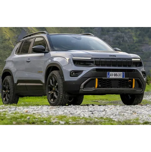 Легковой автомобиль