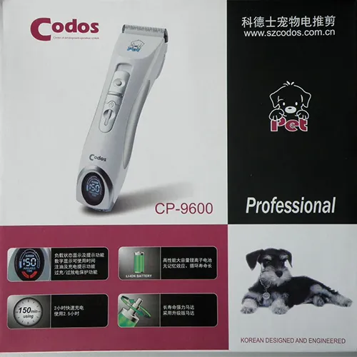 Grooming clipper