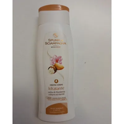 Body cream