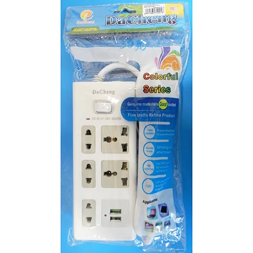 Cord extension set