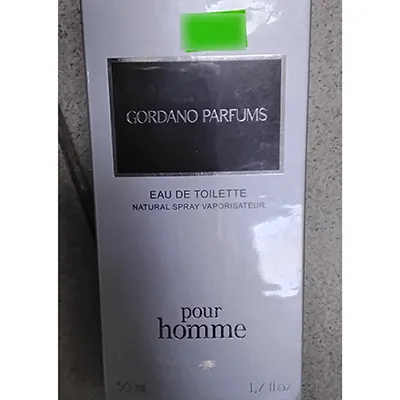 Eau de toilette