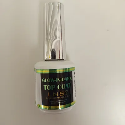 Gel nail polish