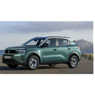 Легковой автомобиль