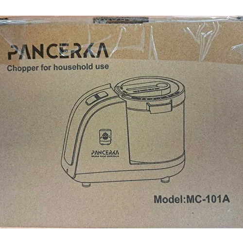 Electric mincer