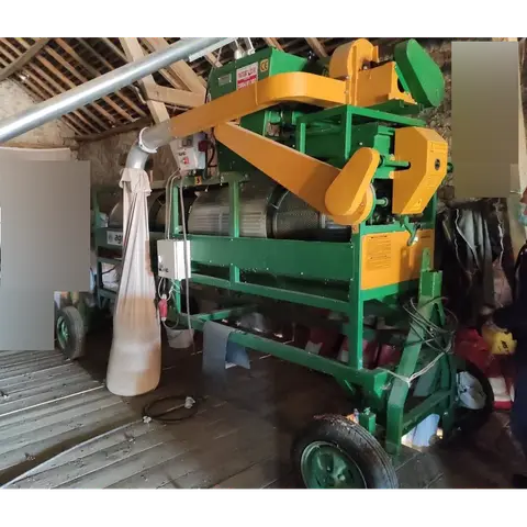 Grain separator