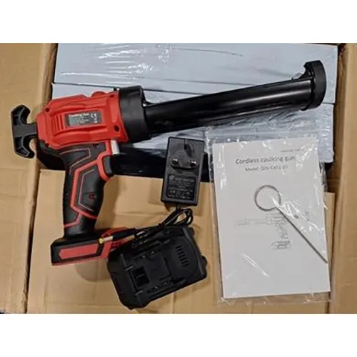 Caulking gun