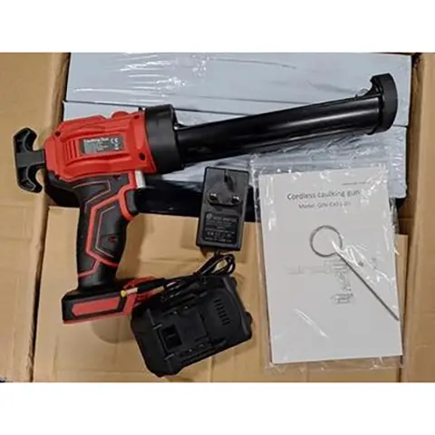 Caulking gun