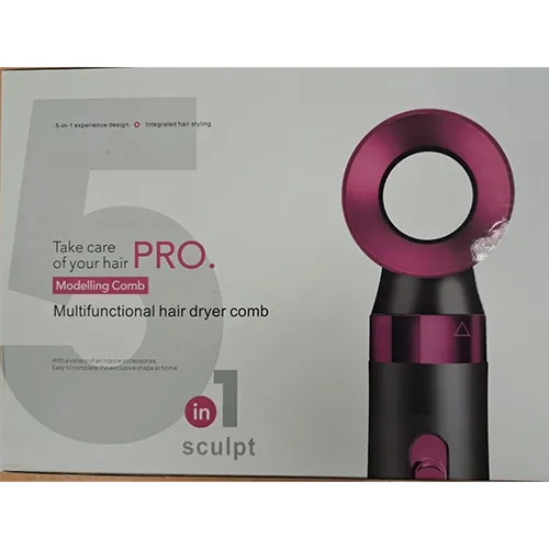 Hair dryer