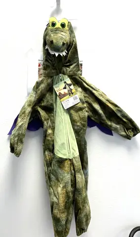 Toy costume