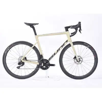 Racing bicycle