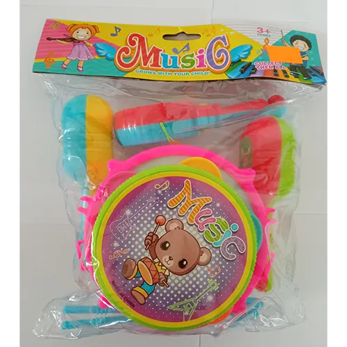 Музыкальный игрушечный набор