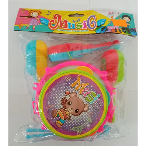 Музыкальный игрушечный набор