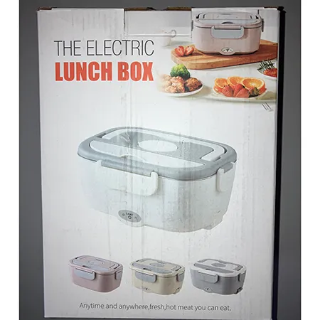 Electric lunch box
